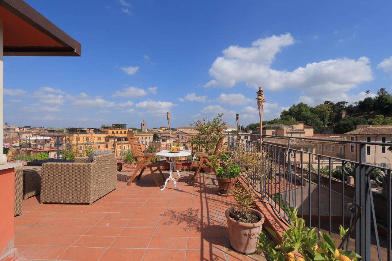 Garibaldi 2 Apartment Rome Exterior photo